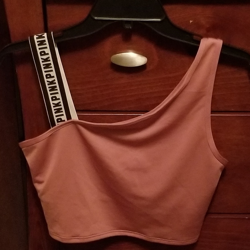 Pink Ultimate Sports Bra